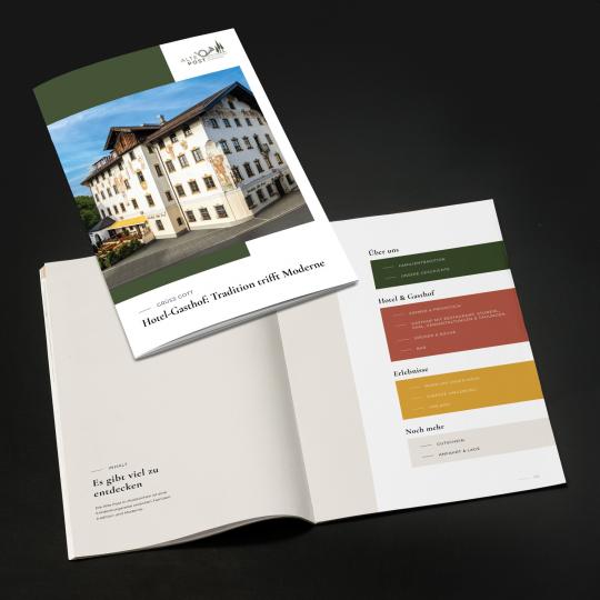 Imagebroschüre