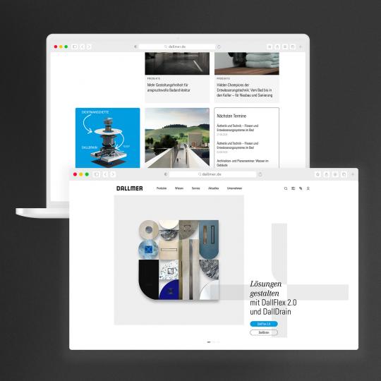 Webseite
