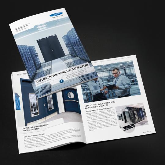 Datacenter Broschüre