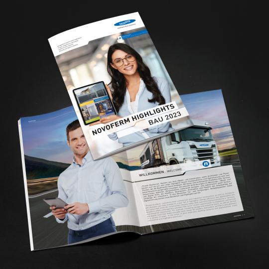 Highlights Broschüre