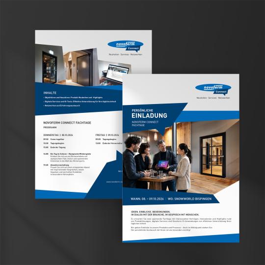Connect Fachtage Gesamtkonzept