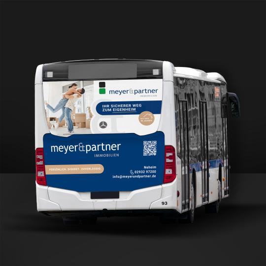 Busbeschriftung