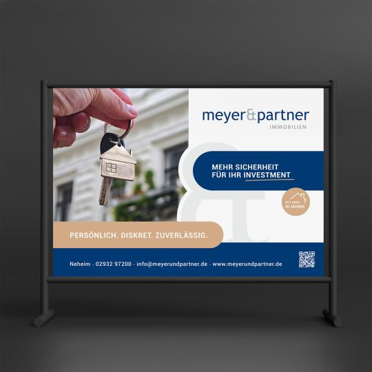 Großflächenwerbung